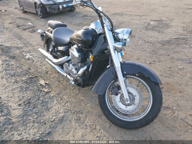 2013 HONDA VT750 JH2RC5004DK900073