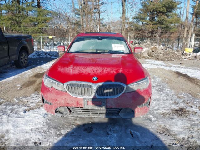 3MW5R1J05N8C39666 BMW 330I