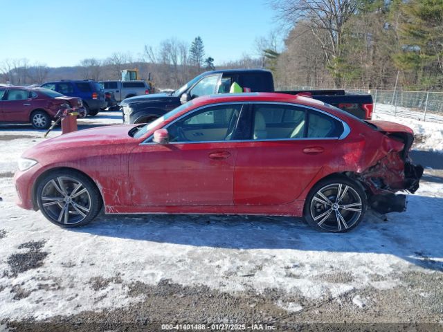 3MW5R1J05N8C39666 BMW 330I