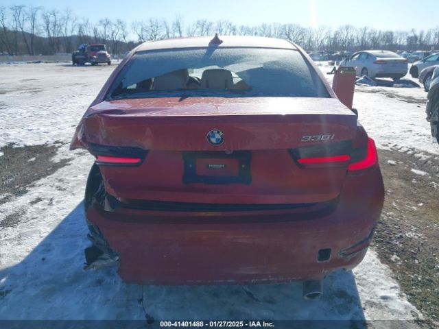 3MW5R1J05N8C39666 BMW 330I