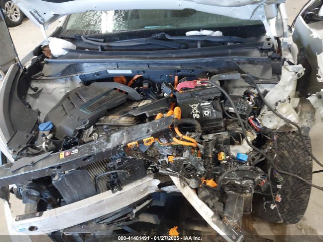KNDCE3LG8M5103667 KIA Niro Ev Ex Premium