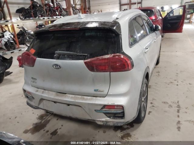 KNDCE3LG8M5103667 KIA Niro Ev Ex Premium