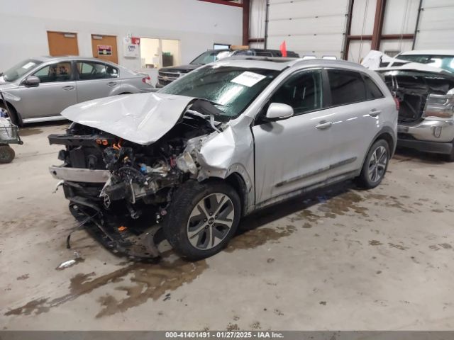 KNDCE3LG8M5103667 KIA Niro Ev Ex Premium
