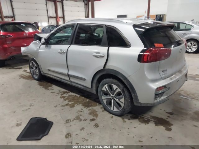 KNDCE3LG8M5103667 KIA Niro Ev Ex Premium
