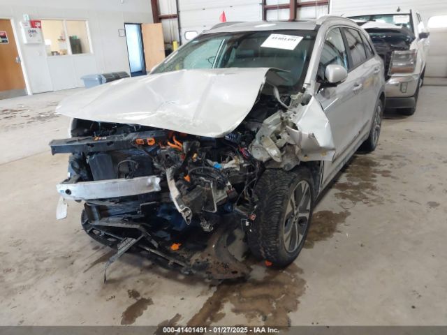 KNDCE3LG8M5103667 KIA Niro Ev Ex Premium