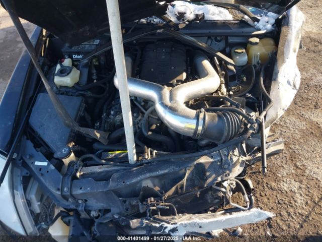 2006 CADILLAC STS-V 1G6DX67DX60180432 Photo 9