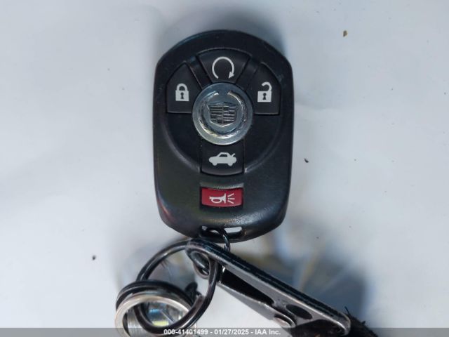 2006 CADILLAC STS-V 1G6DX67DX60180432 Photo 10