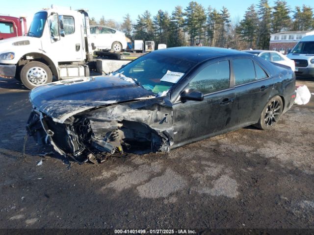 2006 CADILLAC STS-V 1G6DX67DX60180432 Photo 1