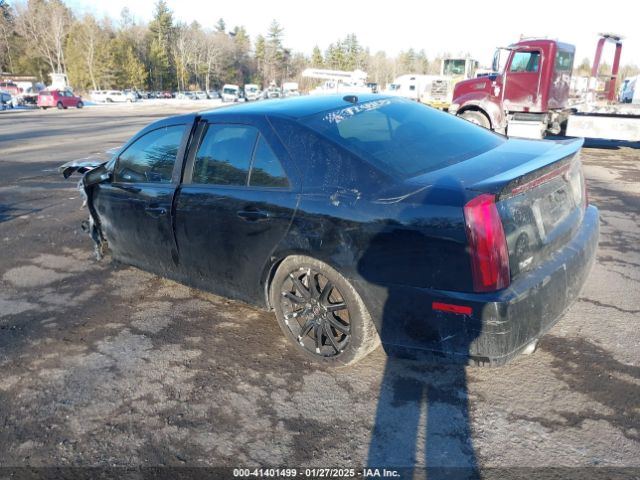 2006 CADILLAC STS-V 1G6DX67DX60180432 Photo 2