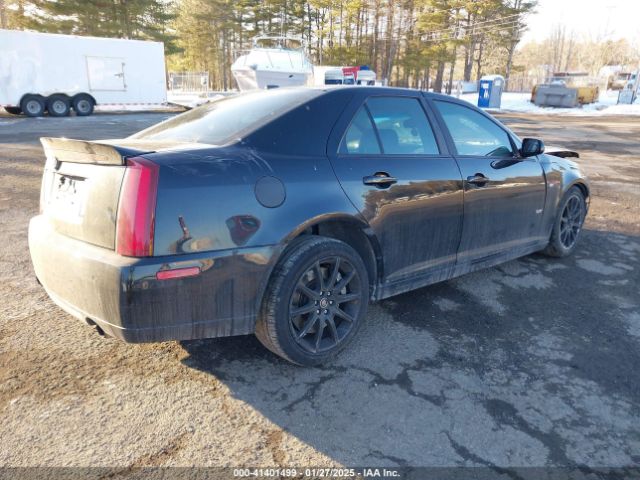 2006 CADILLAC STS-V 1G6DX67DX60180432 Photo 3