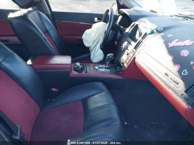 2006 CADILLAC STS-V 1G6DX67DX60180432 Photo 4