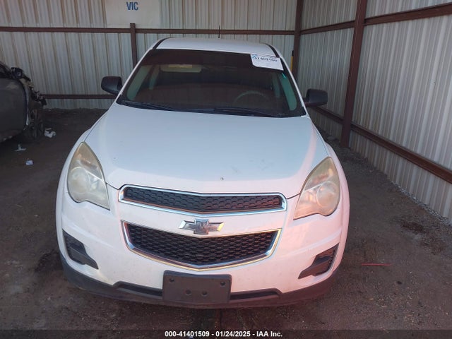 1GNALAEK0EZ126932 Chevrolet EQUINOX LS