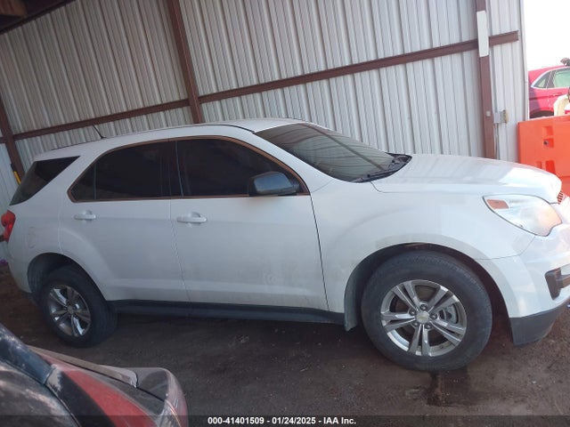 1GNALAEK0EZ126932 Chevrolet EQUINOX LS