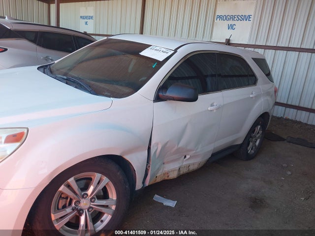1GNALAEK0EZ126932 Chevrolet EQUINOX LS
