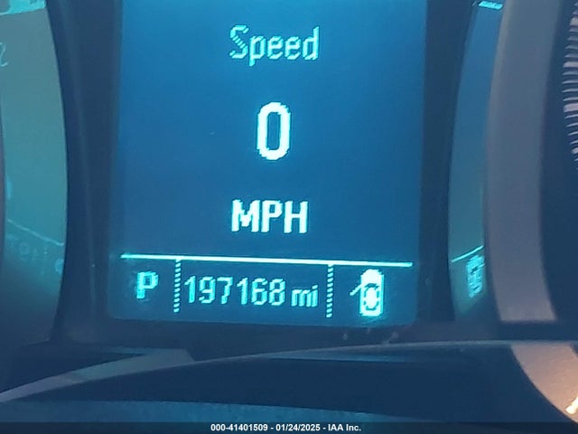 1GNALAEK0EZ126932 Chevrolet EQUINOX LS
