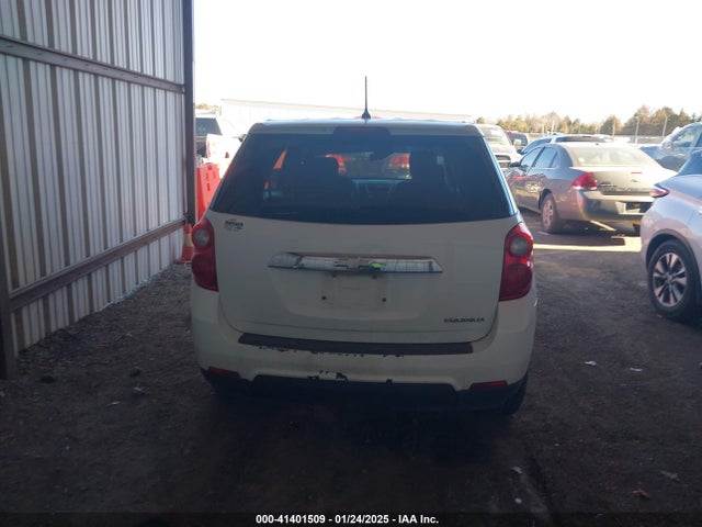 1GNALAEK0EZ126932 Chevrolet EQUINOX LS