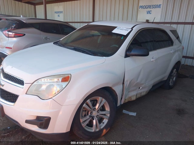 1GNALAEK0EZ126932 Chevrolet EQUINOX LS