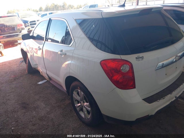 1GNALAEK0EZ126932 Chevrolet EQUINOX LS