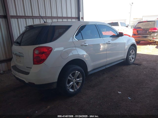 1GNALAEK0EZ126932 Chevrolet EQUINOX LS