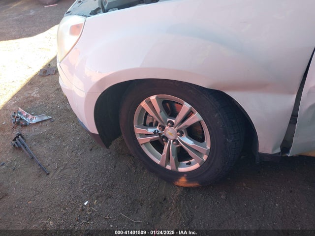 1GNALAEK0EZ126932 Chevrolet EQUINOX LS