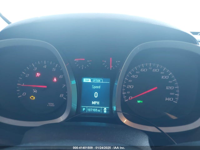 1GNALAEK0EZ126932 Chevrolet EQUINOX LS
