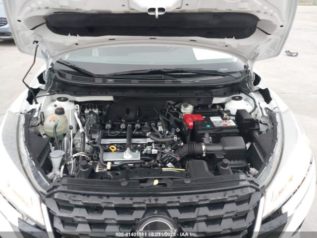 3N1CP5CV5PL487743 Nissan Kicks Sv Xtronic Cvt