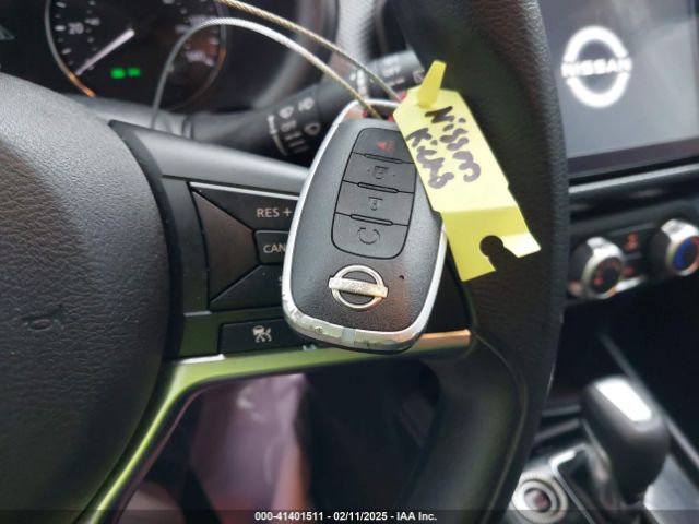 3N1CP5CV5PL487743 Nissan Kicks Sv Xtronic Cvt