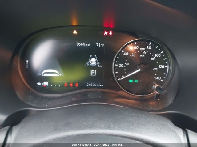 3N1CP5CV5PL487743 Nissan Kicks Sv Xtronic Cvt