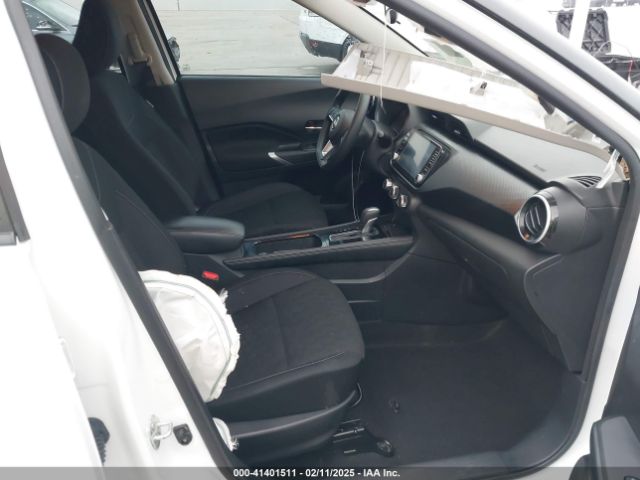 3N1CP5CV5PL487743 Nissan Kicks Sv Xtronic Cvt