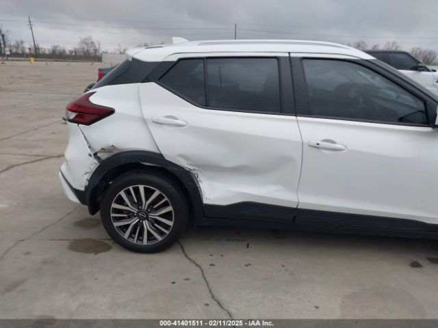 3N1CP5CV5PL487743 Nissan Kicks Sv Xtronic Cvt