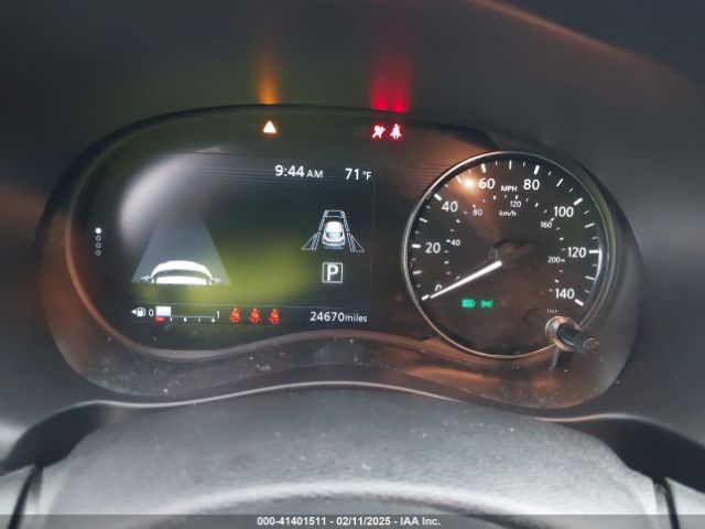 3N1CP5CV5PL487743 Nissan Kicks Sv Xtronic Cvt
