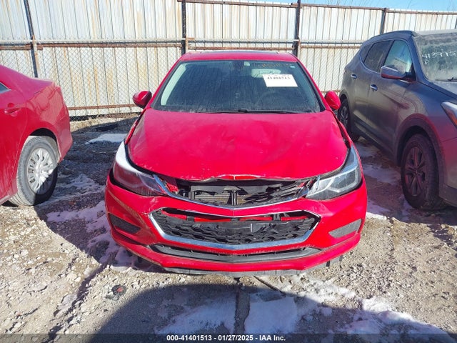 Chevrolet Cruze Lt Auto 2017 1G1BE5SM5H7209897 Image 13