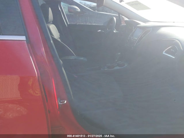 Chevrolet Cruze Lt Auto 2017 1G1BE5SM5H7209897 Image 5