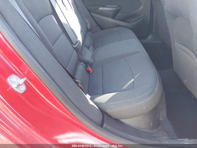 Chevrolet Cruze Lt Auto 2017 1G1BE5SM5H7209897 Image 8