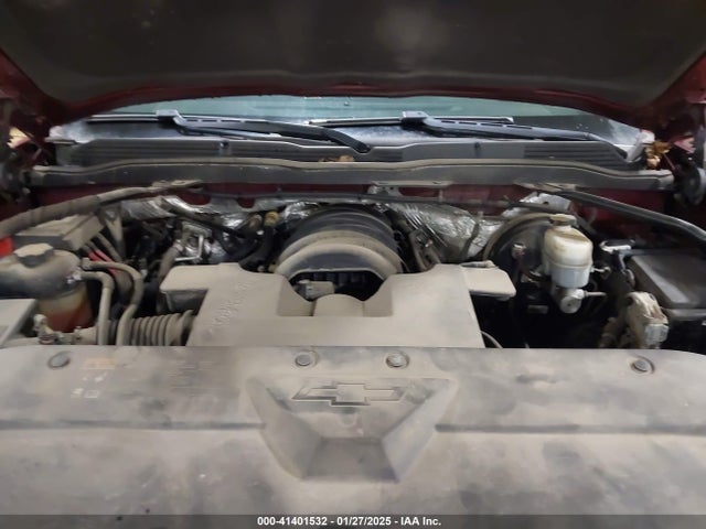 1GCVKREC9FZ359925 Chevrolet Silverado 1500 1lt