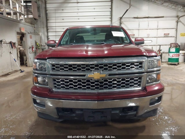 1GCVKREC9FZ359925 Chevrolet Silverado 1500 1lt