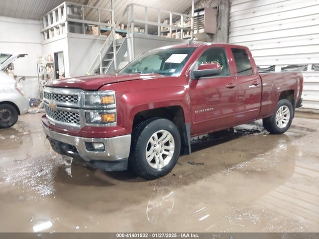 1GCVKREC9FZ359925 Chevrolet Silverado 1500 1lt