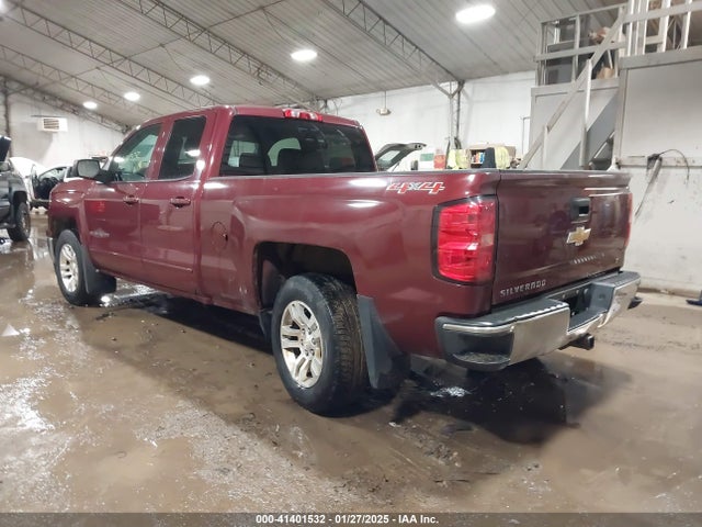 1GCVKREC9FZ359925 Chevrolet Silverado 1500 1lt