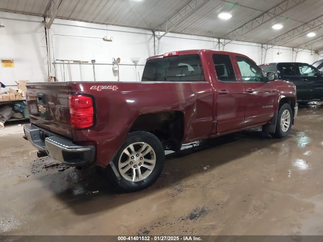 1GCVKREC9FZ359925 Chevrolet Silverado 1500 1lt