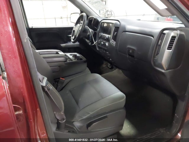 1GCVKREC9FZ359925 Chevrolet Silverado 1500 1lt