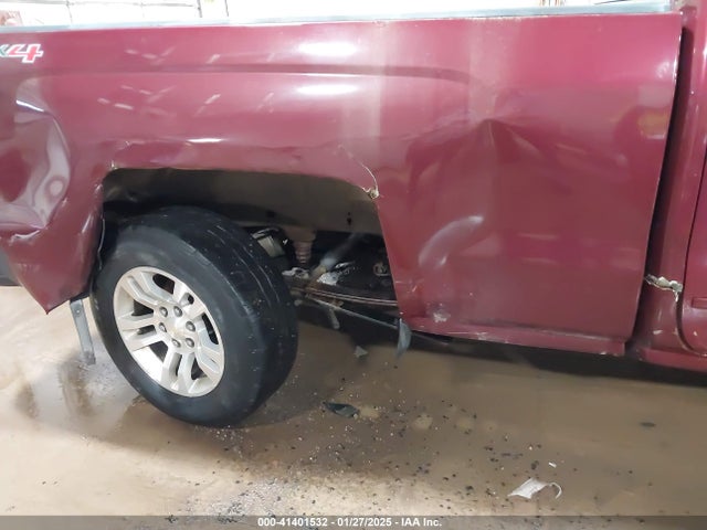 1GCVKREC9FZ359925 Chevrolet Silverado 1500 1lt
