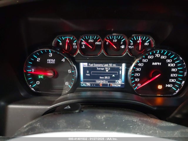 1GCVKREC9FZ359925 Chevrolet Silverado 1500 1lt
