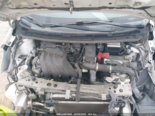 3N1CE2CP9GL377736 Nissan Versa Note S Plus