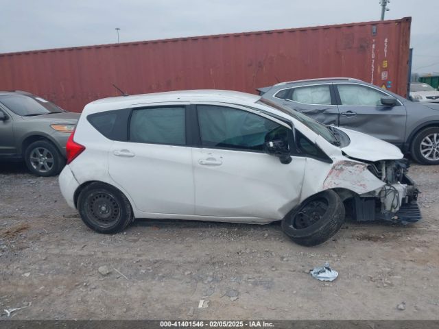 3N1CE2CP9GL377736 Nissan Versa Note S Plus