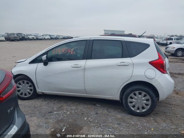 3N1CE2CP9GL377736 Nissan Versa Note S Plus
