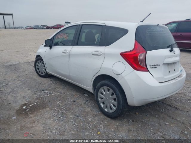3N1CE2CP9GL377736 Nissan Versa Note S Plus