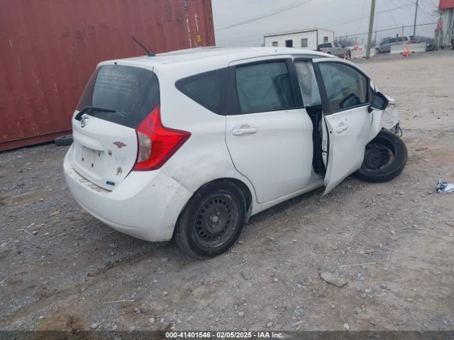 3N1CE2CP9GL377736 Nissan Versa Note S Plus