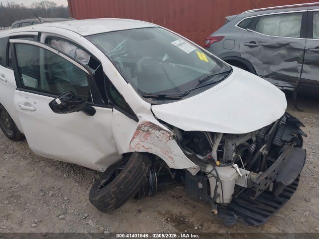 3N1CE2CP9GL377736 Nissan Versa Note S Plus