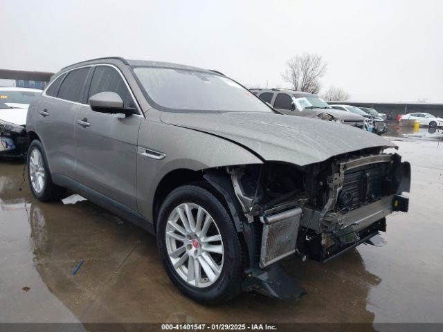 2018 JAGUAR F-PACE SADCK2FX1JA269390 Photo 0