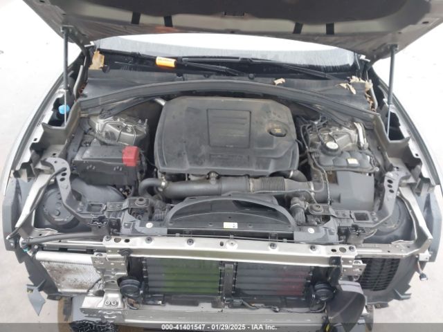 2018 JAGUAR F-PACE SADCK2FX1JA269390 Photo 9